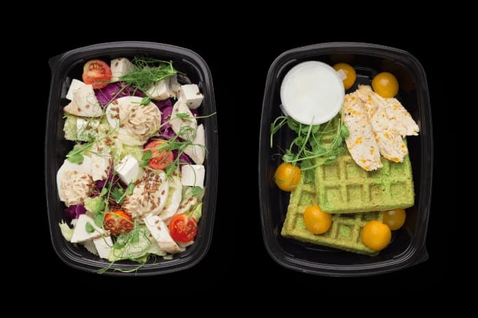 Balanced Nutrition:
